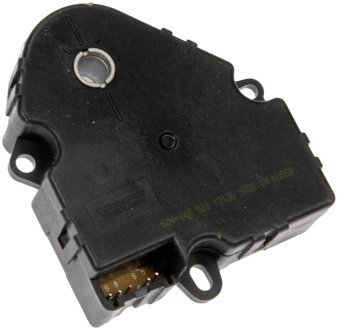 Dorman (Oe Solutions) 604-140 Blend Door Actuator||604-140-007.Jpg||91||d18604140||1274903