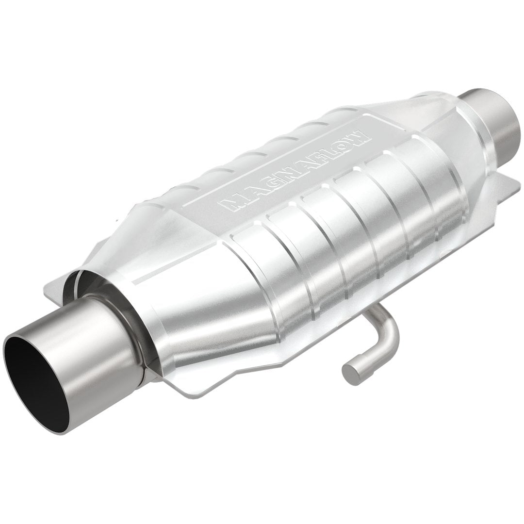 Product of Magnaflow California Converter 334016 Stainless Steel Oval Catalytic Converter