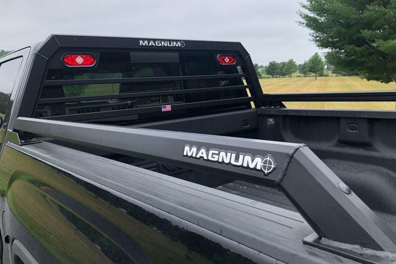 Magnum Truck Racks 420s Headache Rack||||87||mtr420s||2025555