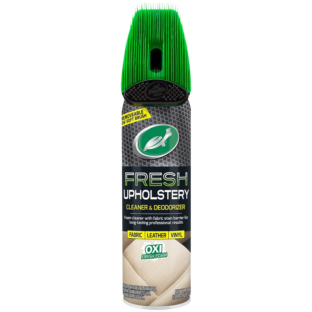 Turtle Wax Inc. 50798 Carpet Cleaner||50798_Fresh-Upholstery-Cleaner-And-Deodorizer-18oz_Pdp_Square_Tile1.Jpg||85||t2350798||1571450