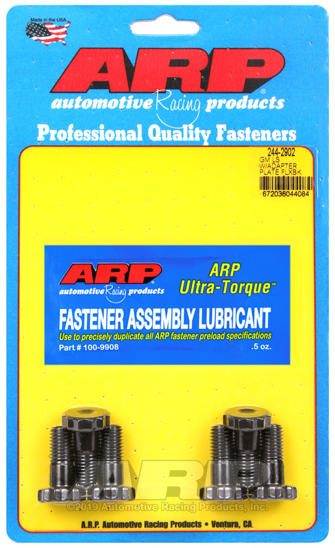 Arp Auto Racing 244-2902 Auto Trans Flexplate Bolt||244-2902.Jpg||85||a142442902||949484