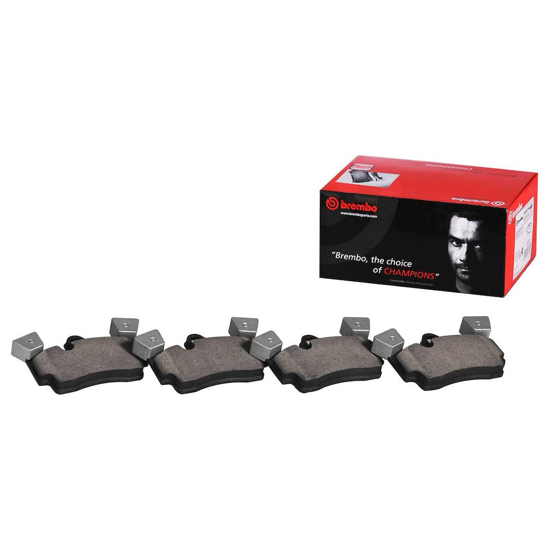 Product of Brembo P85084N Brake Pad - Set Of 4