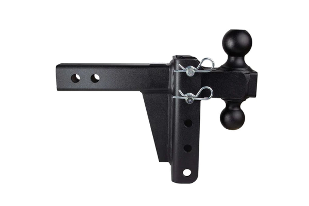 Product of Bulletproof Hitches MD204 2 Inch Receiver Trailer Hitch Ball Mount