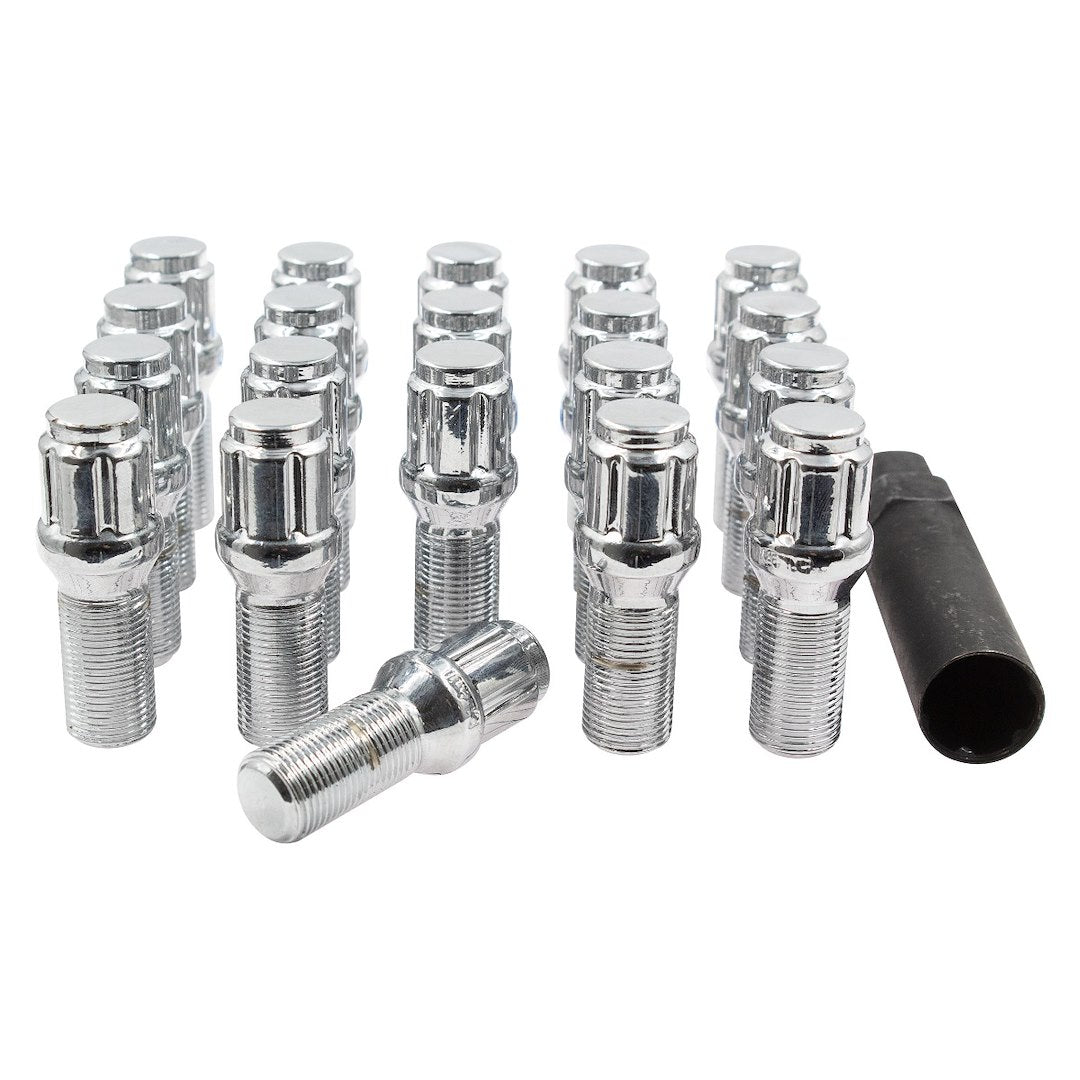 Coyote Wheel Accessories 63k558-28 Lug Nut||63k558-28.Jpg||85||rev63k55828||1229396