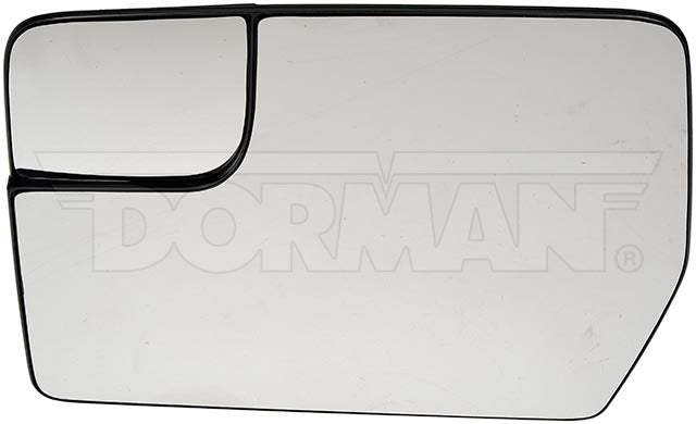 Product of Help! By Dorman 57082 Exterior Mirror Glass
