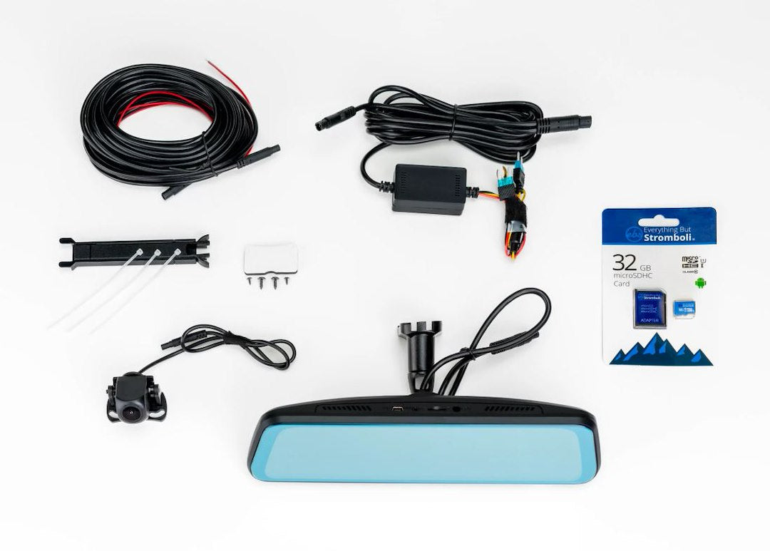 Product of Brandmotion Fvmr-1100 Backup Camera