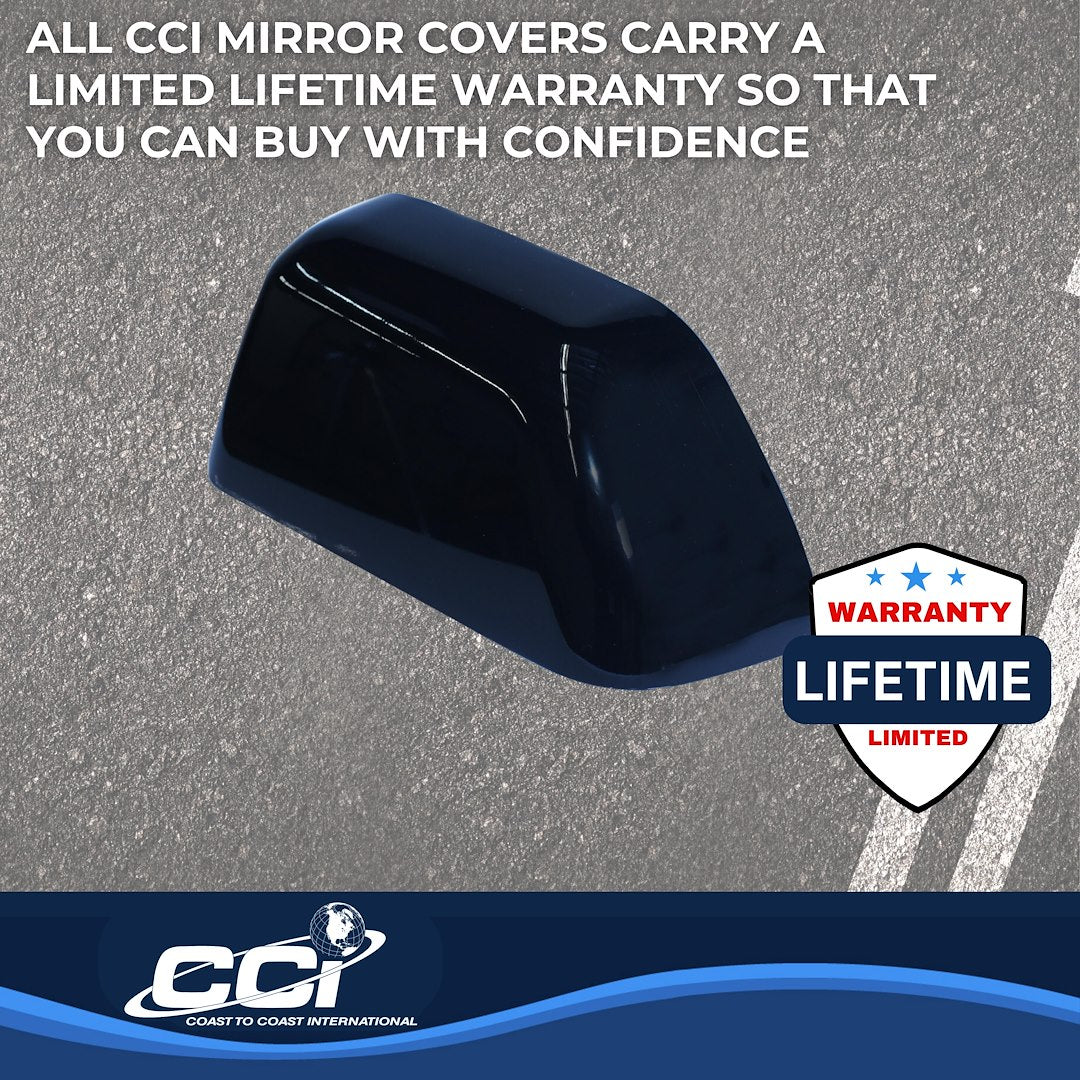 Product of Coast To Coast Mc67525rbk Exterior Mirror Cover