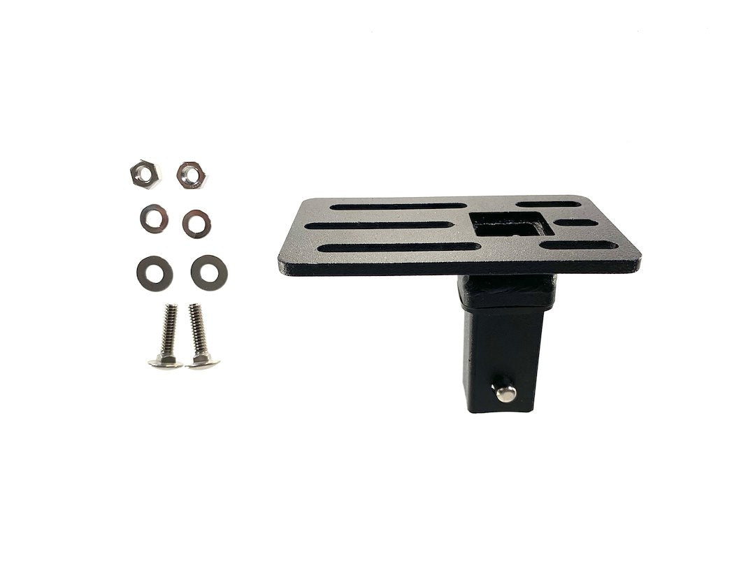 Product of Exposed Racks 8-00-9872 Roof Rack Accessory Mounting Bracket