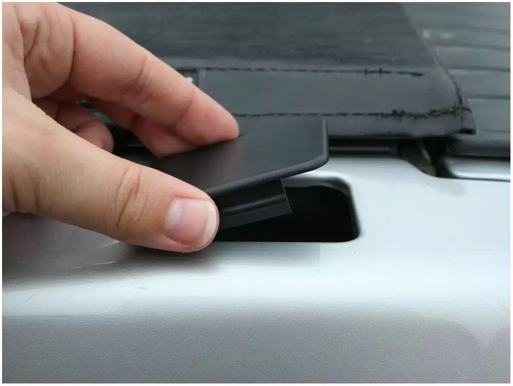 Product of Truxedo 1706218 Bed Side Rail Stake Pocket Cover