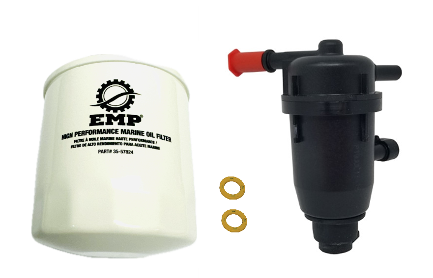 Emp - Engineered Marine Products 92-92605 Outboard Motor Service Kit||92-92605.Png||85||emp9292605||2115459