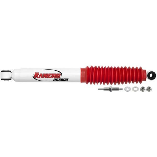 Product of Rancho RS5411 Single Twin Tube Steering Stabilizer