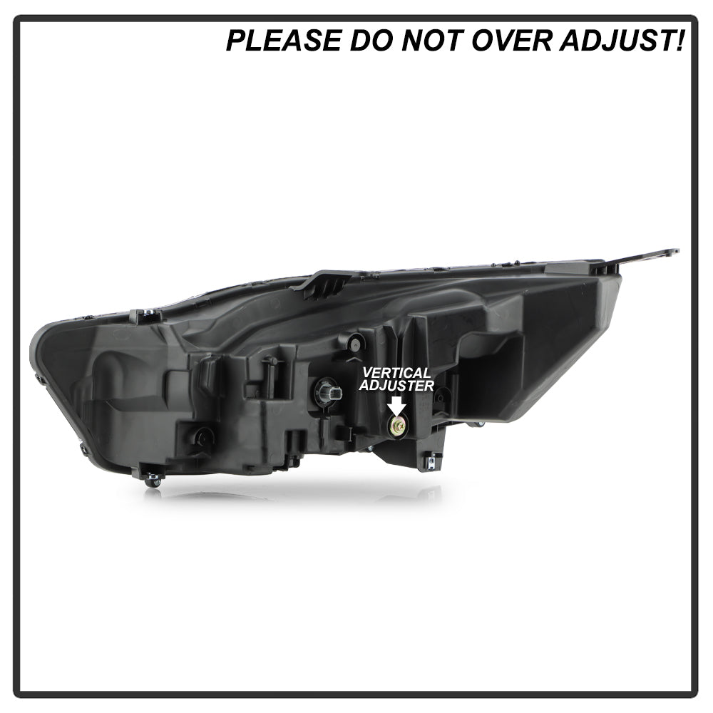 Spyder Automotive 9964282 Headlight Assembly||9964282__7.Jpg||90||s2z9964282||2471757