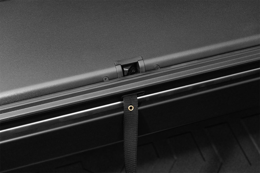 Product of Roll-N-Lock A-Series ™ Hard Manual Retractable BT220A Tonneau Cover