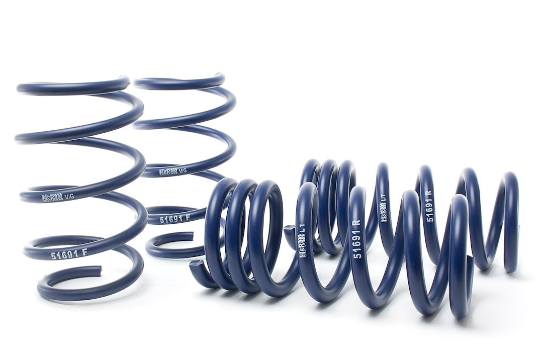 Product of H&R Springs 51691 Lowering Kit