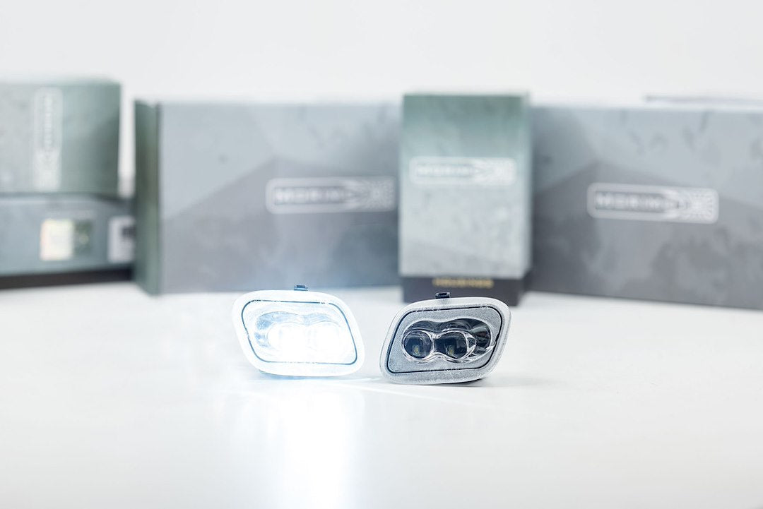 Product of Morimoto Lfz03 Puddle Light