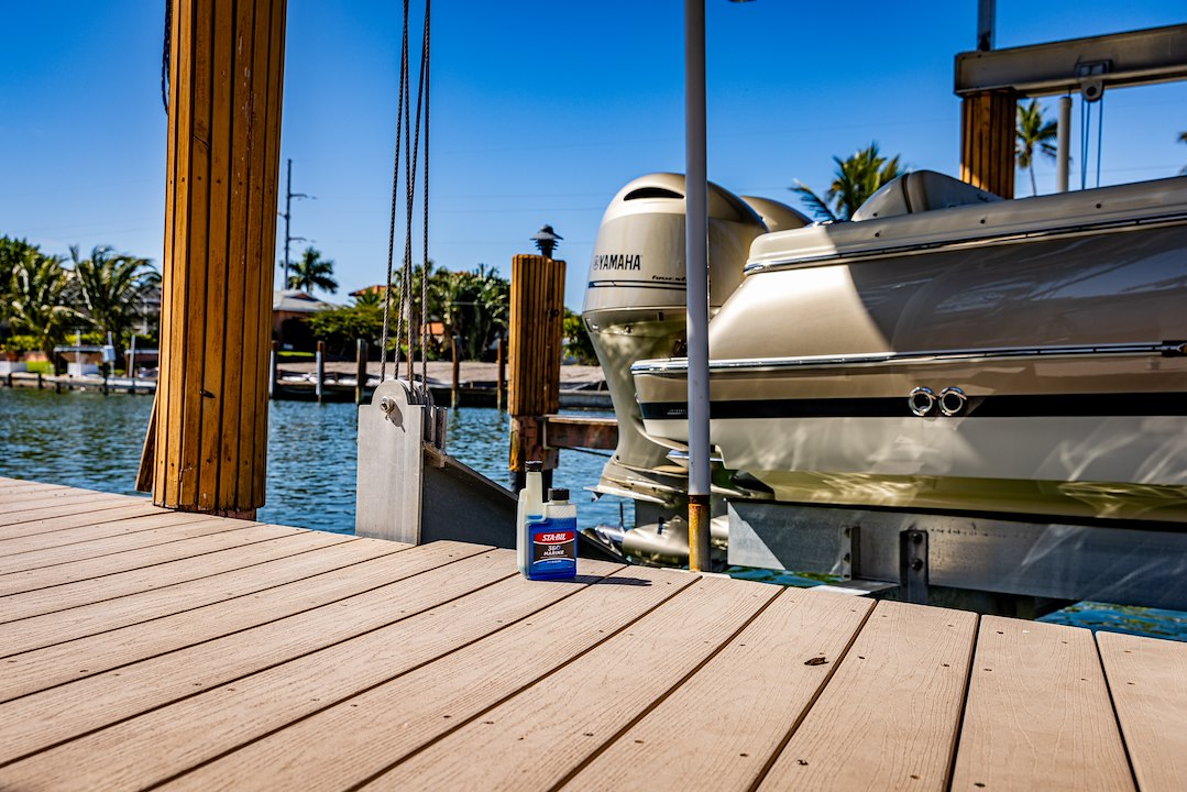 Product of Sta-Bil 22239 Ethanol Fuel Treatment