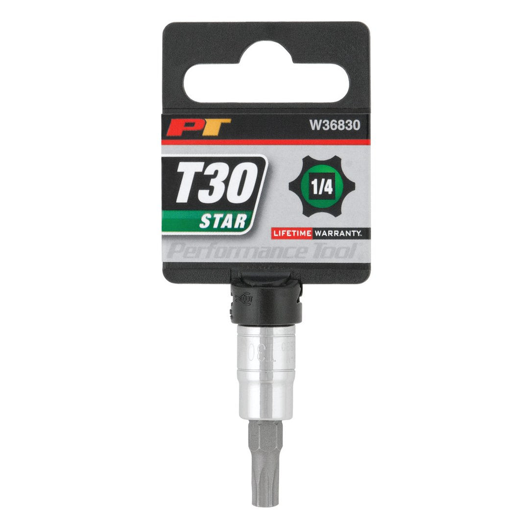 Performance Tool W36830 Torx Bit||w36830_1.Jpg||86||ptlw36830||1592367