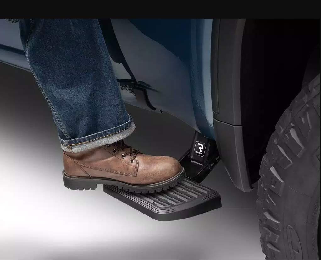 Amp Research 75330-01a Truck Step||75330-01a_7.Png||92||amp7533001a||1788201