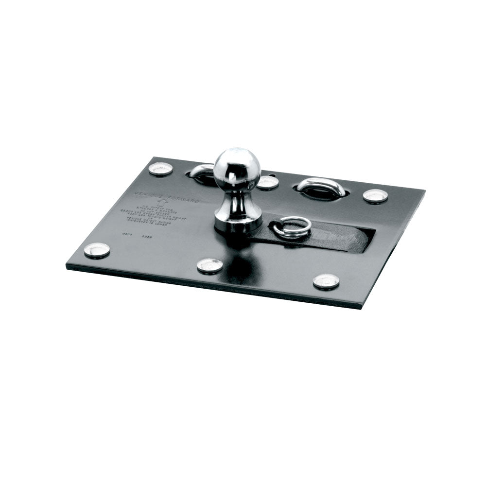 Product of Draw-Tite 8339 Gooseneck Trailer Hitch Head