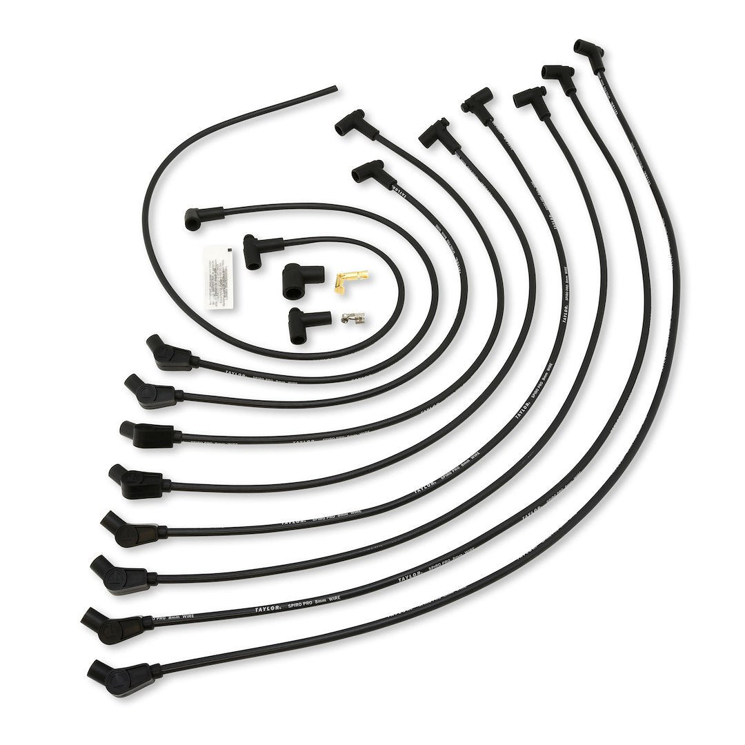 Taylor Cable 76032 Spark Plug Wire Set||76032-Wires.Jpg||85||t6476032||916631