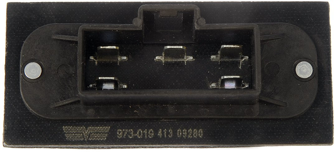 Dorman (Techoice) 973-019 Heater Fan Motor Resistor||973-019-003.Jpg||87||d18973019||962433