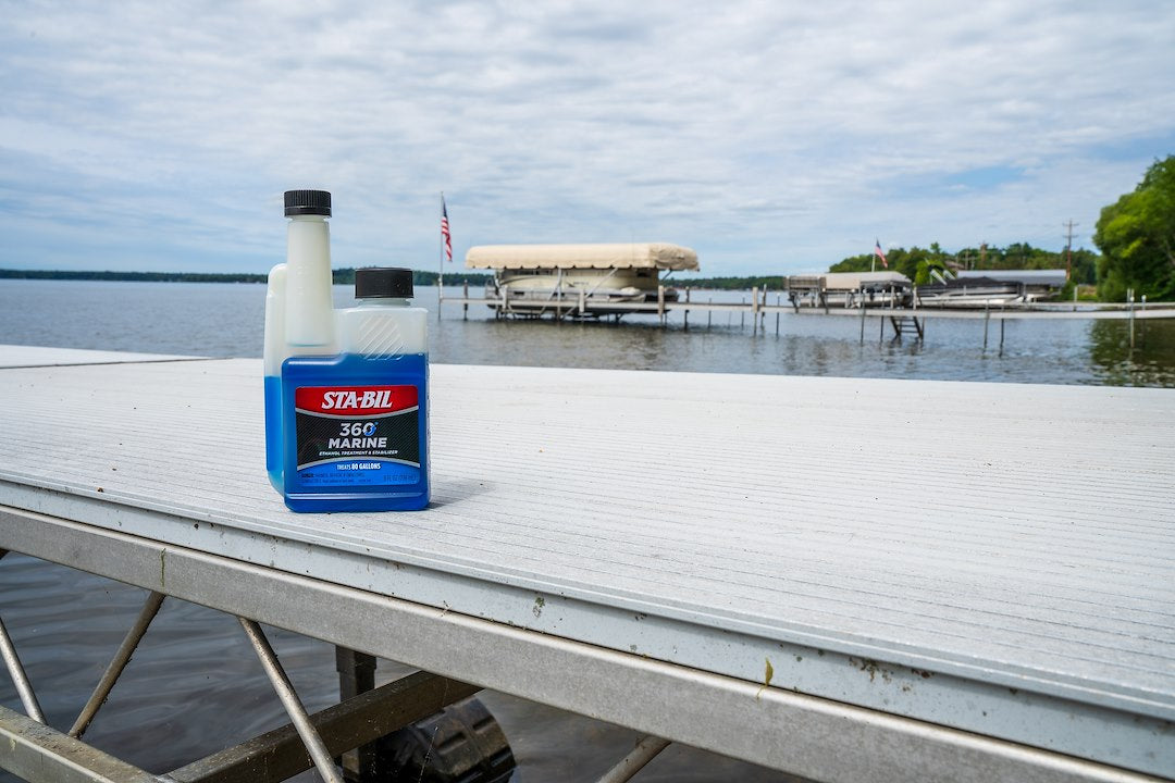 Product of Sta-Bil 22239 Ethanol Fuel Treatment