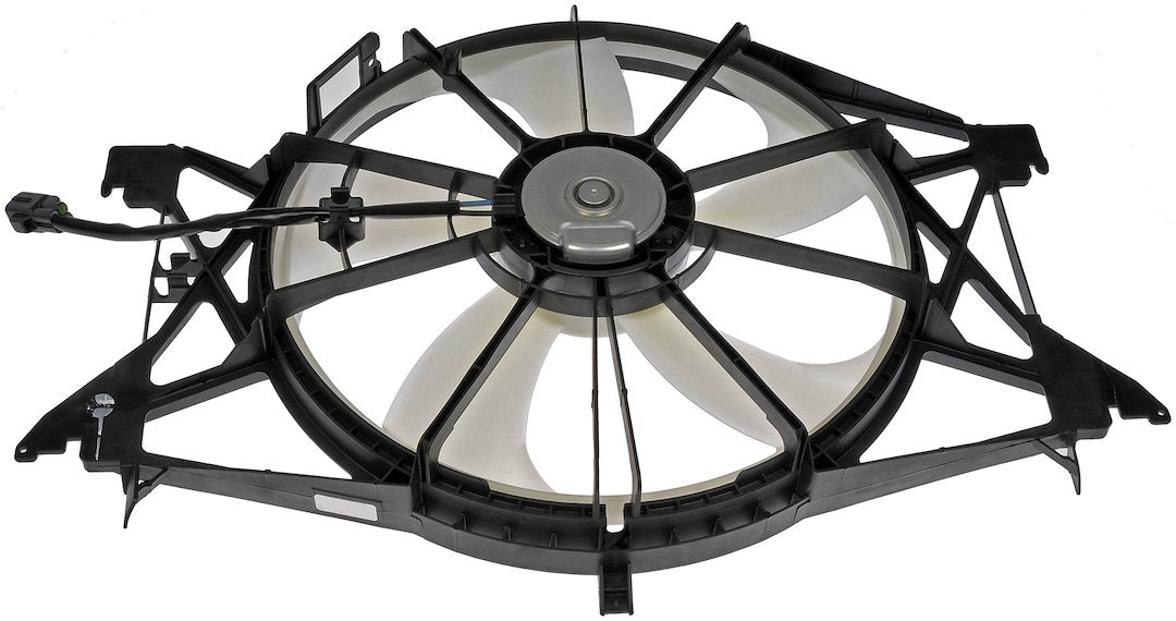 Dorman (Oe Solutions) 620-060 Cooling Fan||620-060-007.Jpg||91||d18620060||2243000