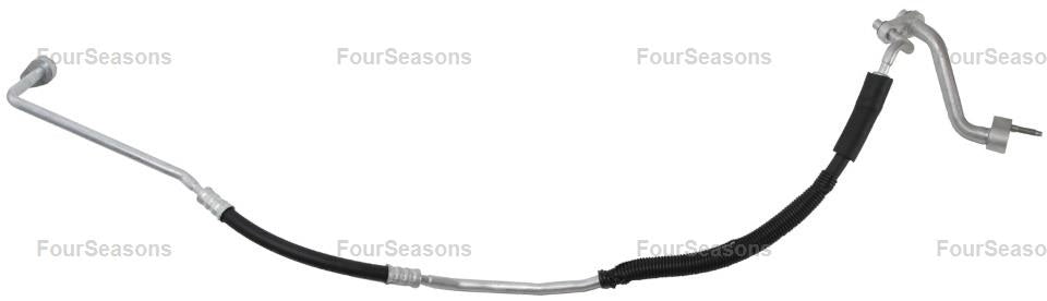 Four Seasons 66809 Air Conditioner Hose||66809.Jpg||85||f1166809||1265830