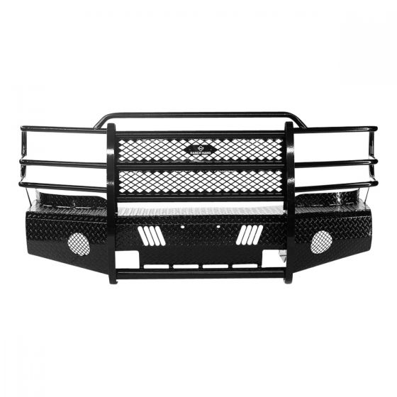 Product of Ranch Hand FSG031BL1 SUMMIT Steel Matte Bumper