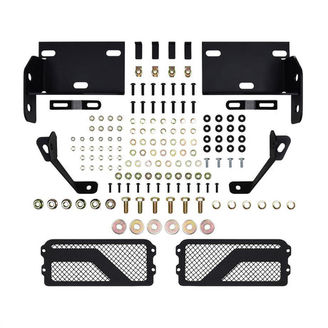 Product of Westin Automotive 58-41005 Pro-Mod Steel Textured Electro Coated Bumper