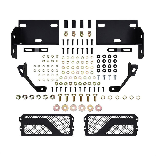 Product of Westin Automotive 58-41005 Pro-Mod Steel Textured Electro Coated Bumper