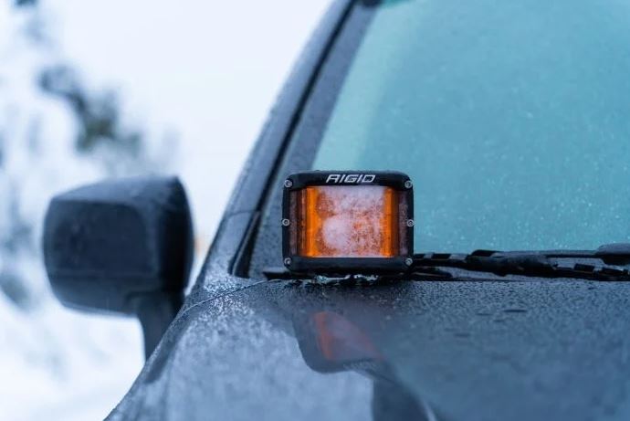 Product of Rigid Lighting 262214 Driving/ Fog Light