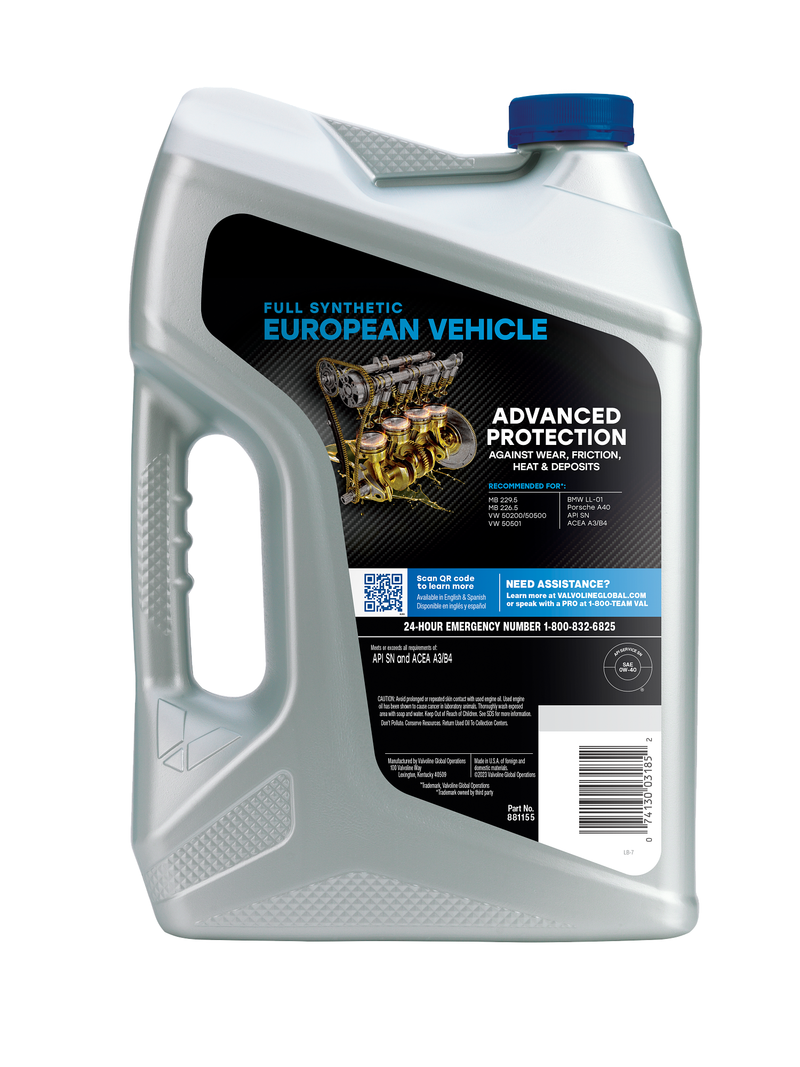 Product of Valvoline 881155 Oil