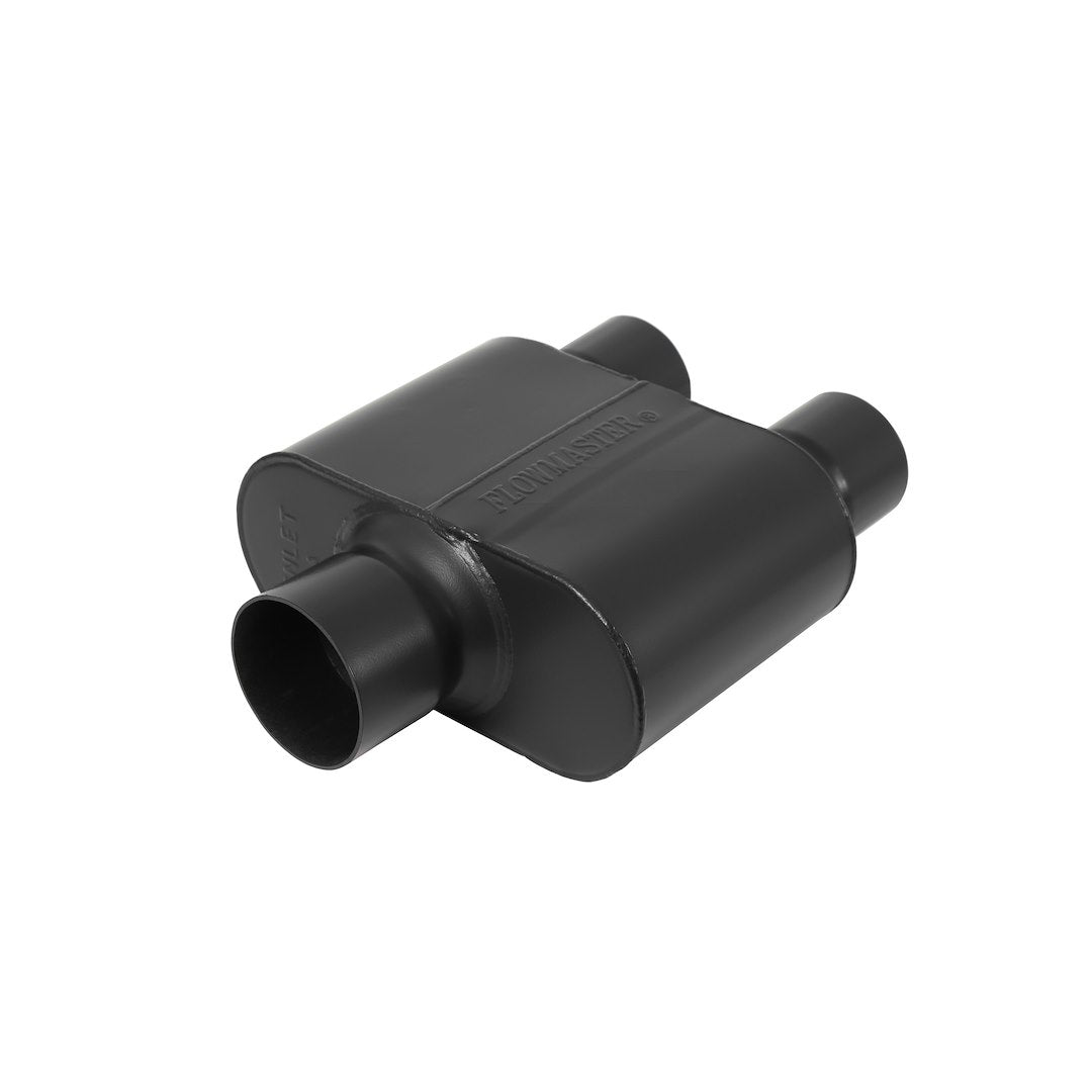 Product of Flowmaster 8430152 Super 10 Series ™ Stainless Steel Exhaust Muffler