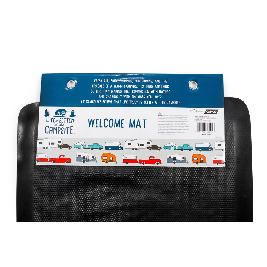 Product of Camco 53201 Door Mat