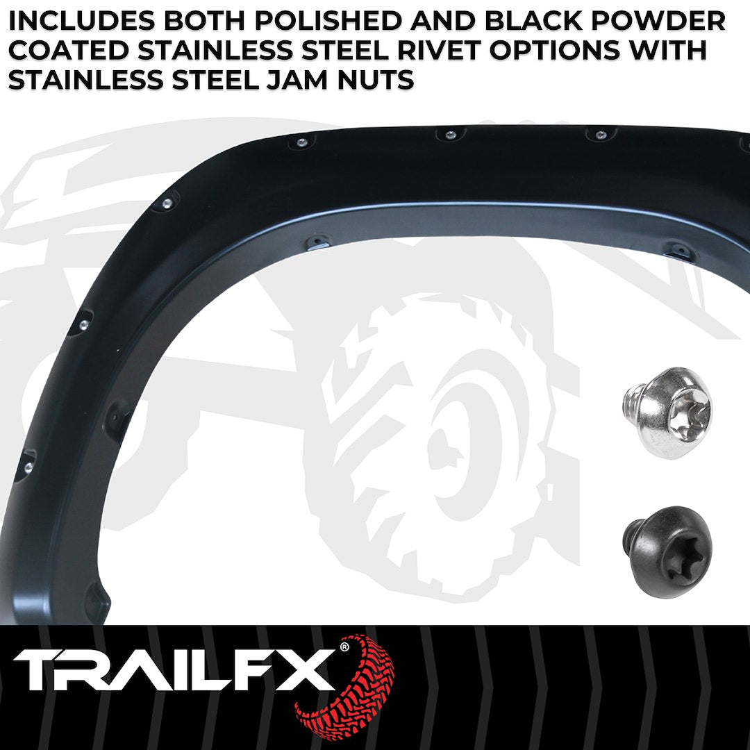 Product of TrailFX TFT3001S Fender Flare -