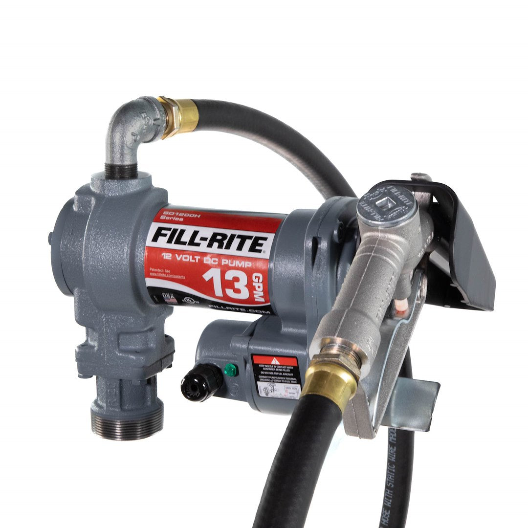 Product of Fill Rite By Tuthill Sd1202h Liquid Transfer Tank Pump