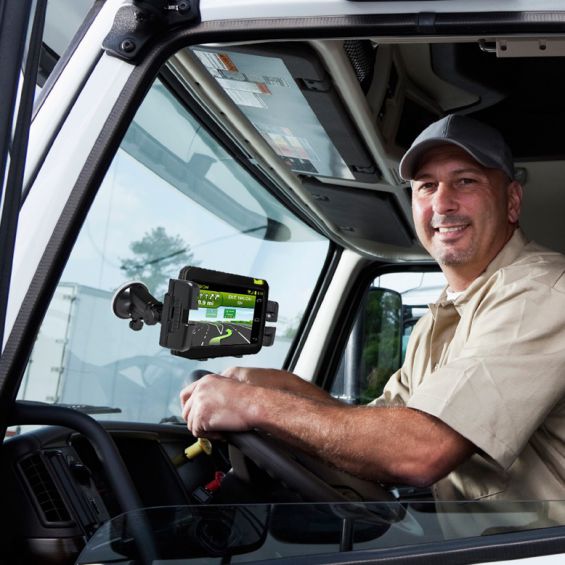 Product of Bracketron Bt1-514-1 G Navigation System Mount Kit