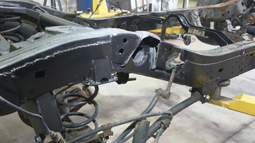 Product of Kentrol Rb8420l Replacement Frame Section