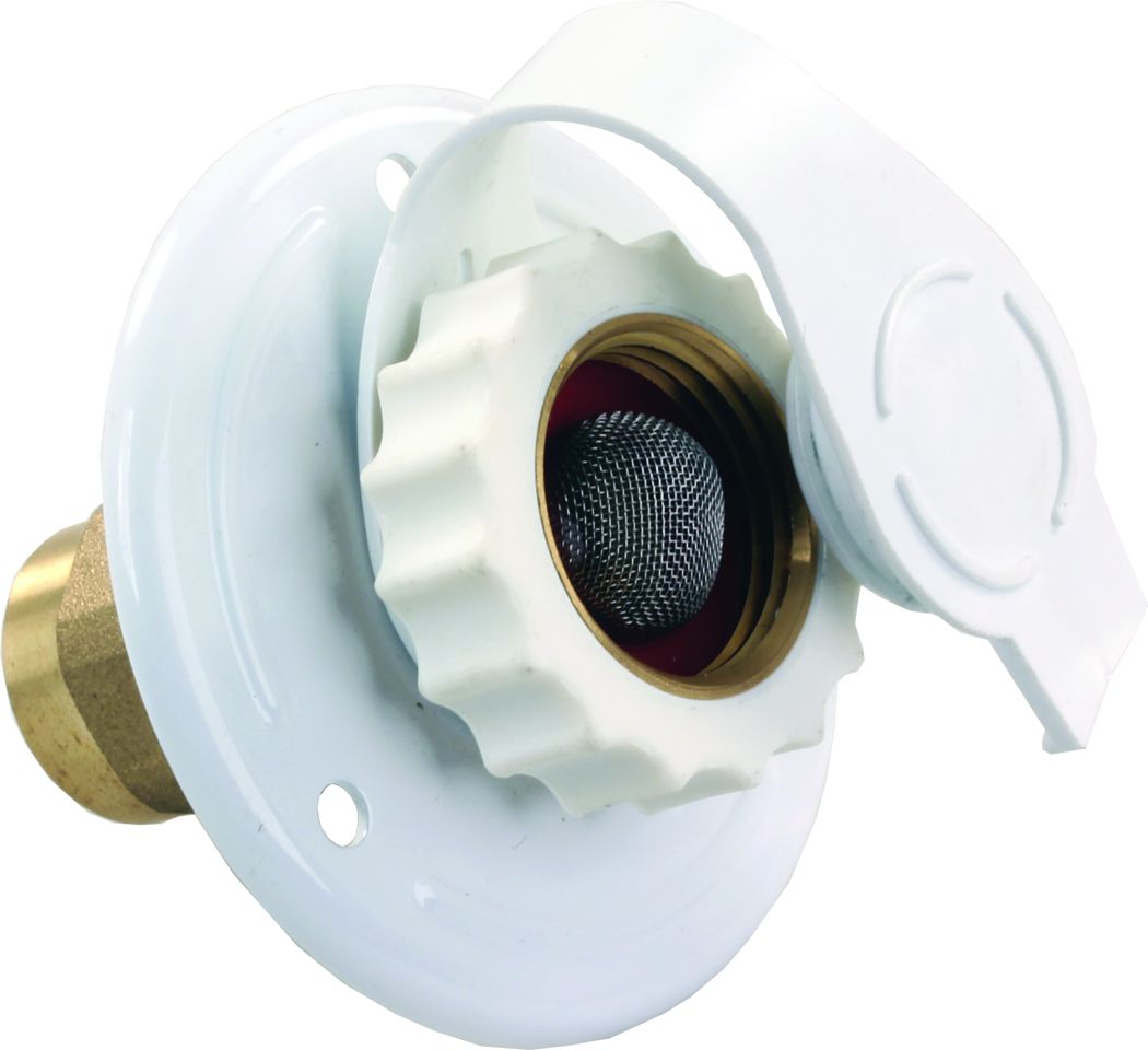 Product of Jr Products 62155 Fresh Water Inlet