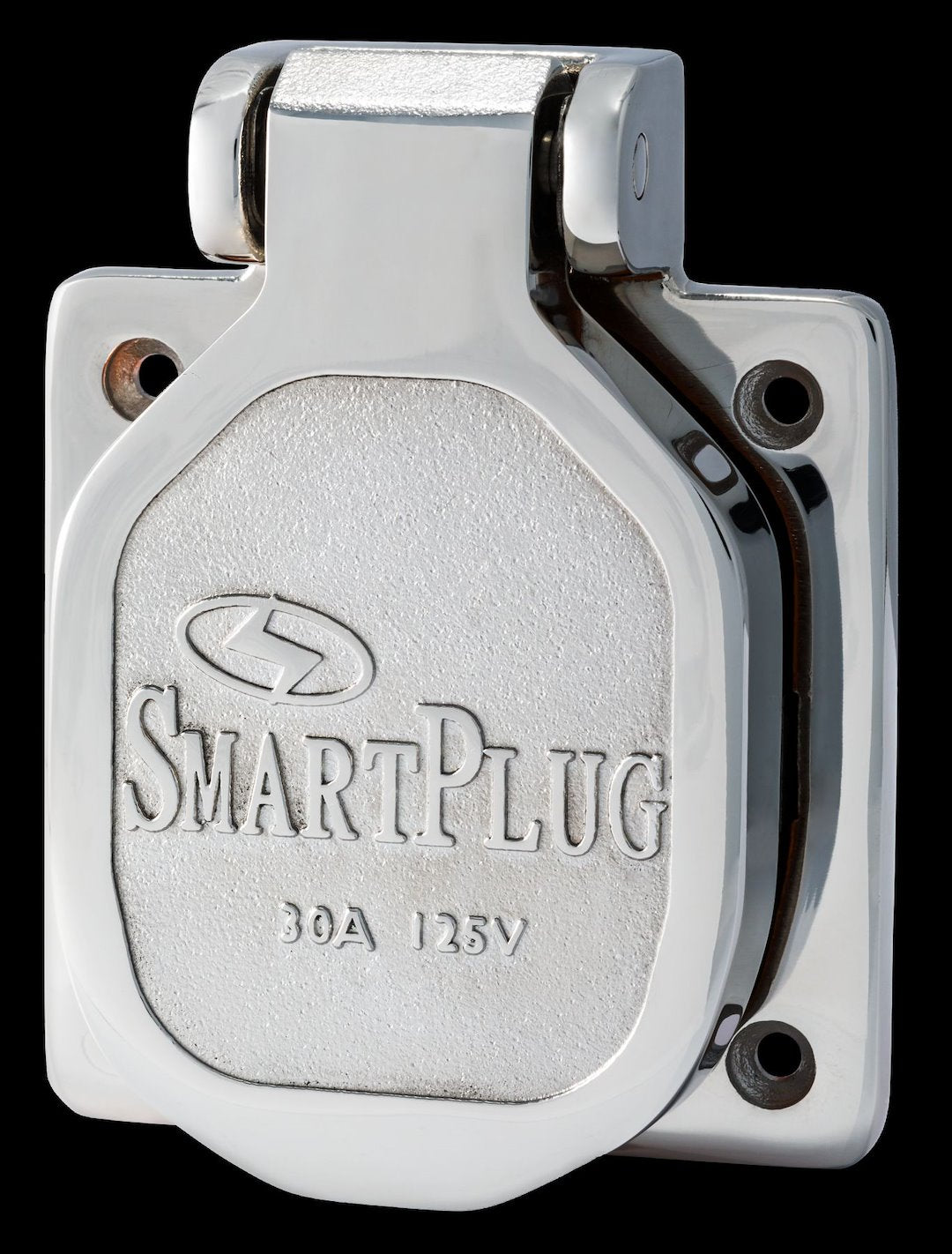 Smartplug Systems B30assynt Power Inlet Port||bm30nt - Stainless Inlet Closed.Jpg||86||s5pb30assynt||1757609