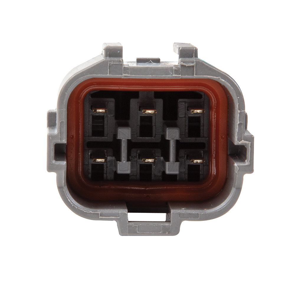 Product of Tekonsha 118813 Vehicle End 4 Flat Trailer Wiring Connector