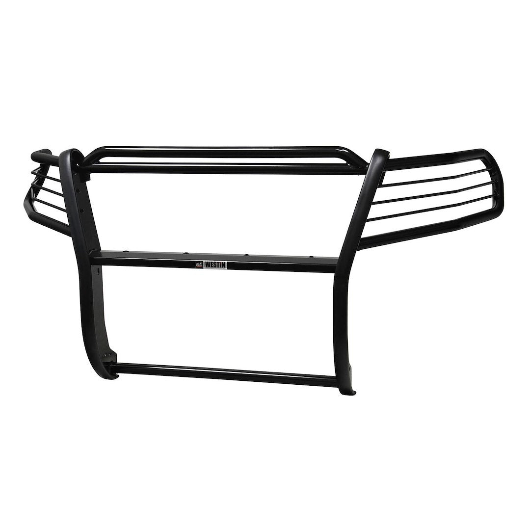 Product of Westin Automotive 40-3985 Grille Guard 1-Piece Black Powder Coated