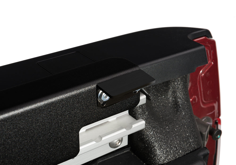 Product of UnderCover SE Series Hard Tilt-Up UC1126 Tonneau Cover