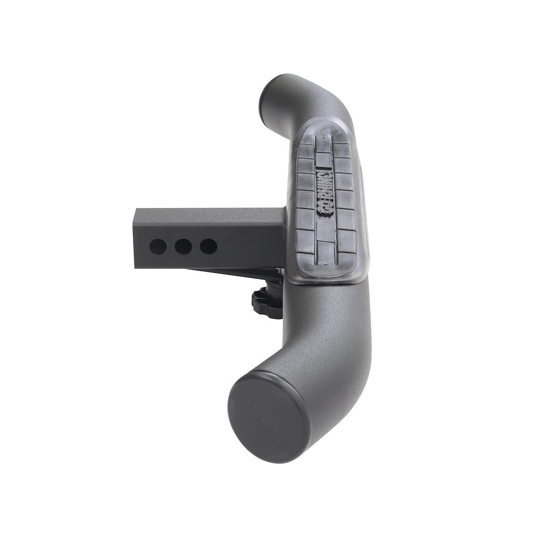 Product of Go Rhino 360T Black Textured Powder Coated Steel Truck Step