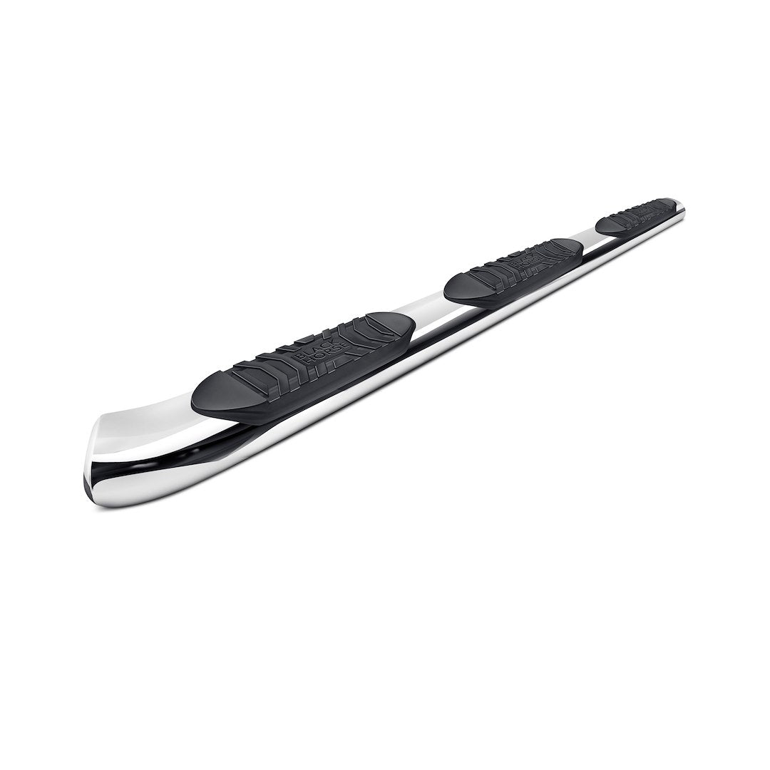 Product of Black Horse Offroad FOSS-NL Extreme ™ Nerf Bar With Surface Steps