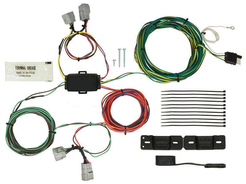 Product of Blue Ox Bx88339 Towed Vehicle Wiring Kit