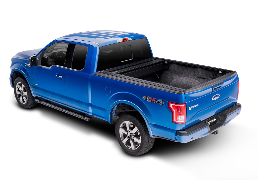 Retrax 70378 Tonneau Cover||rx_Onemx_Ford-F150_Blue_05open.Jpg||88||rtx70378||893001