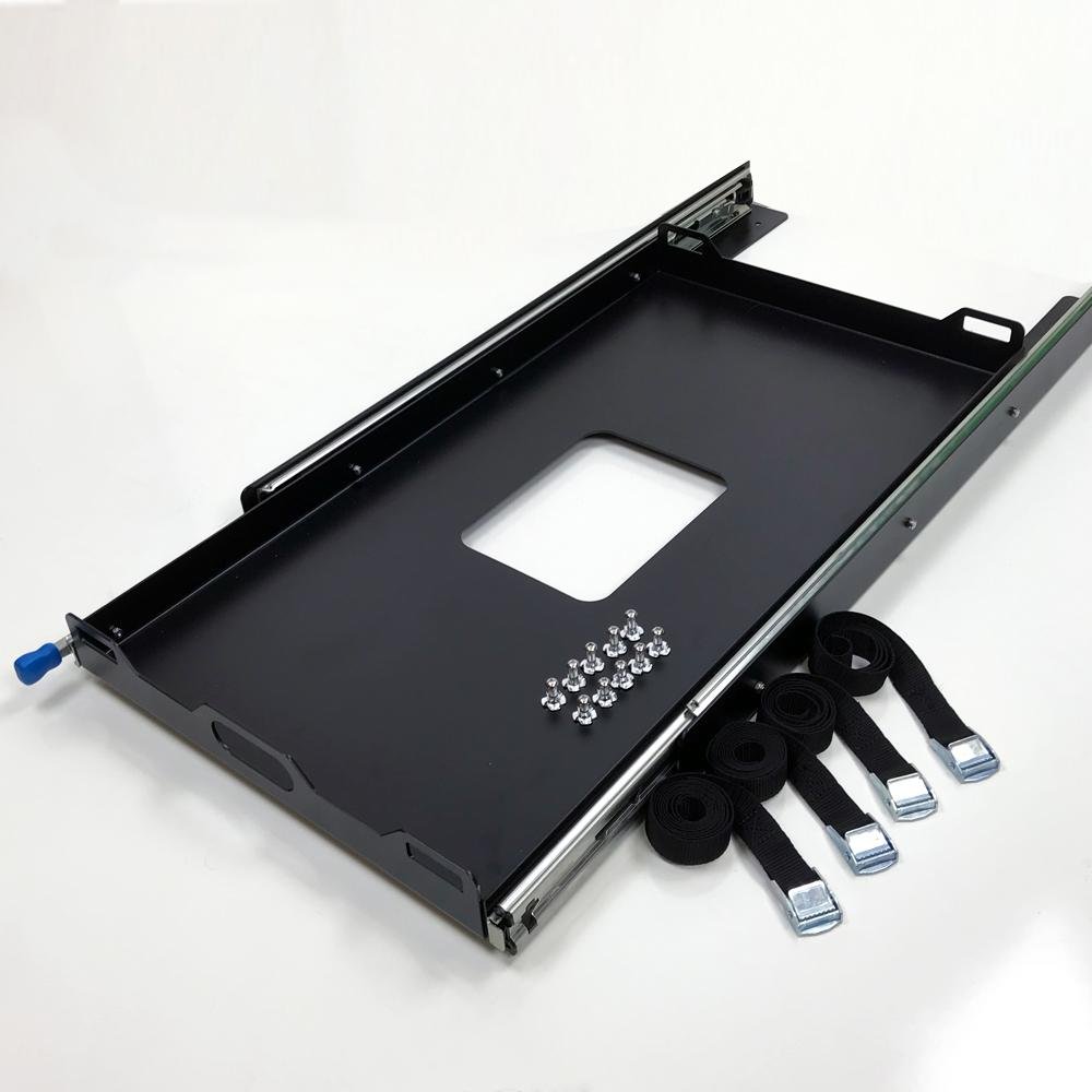 Product of Tuff Stuff Overland Ts-Fridge-52l-Slide Refrigerator/ Freezer Slide Tray