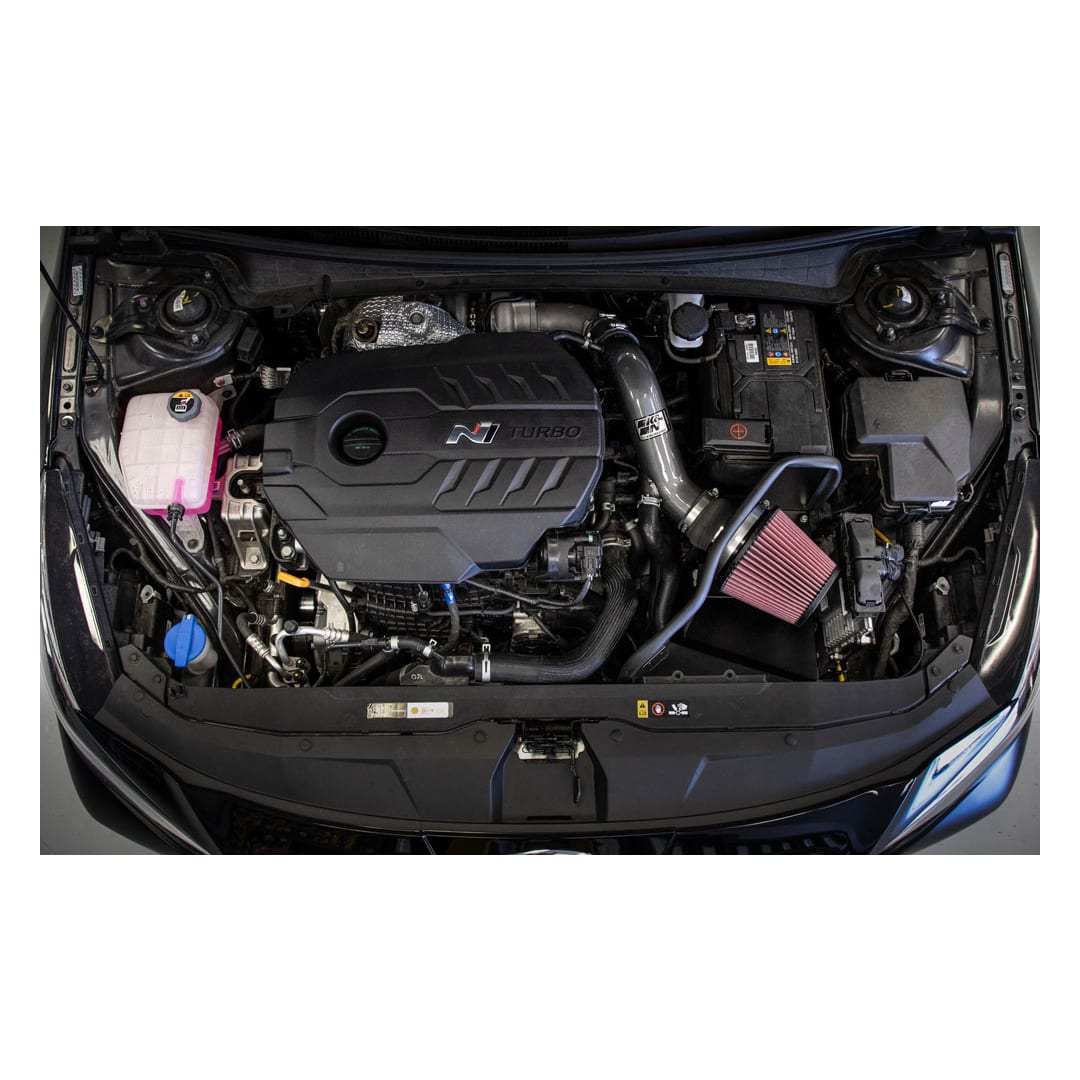 Product of K & N Filters 69-5329TC Cold Air Intake w/ Filter